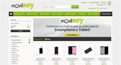 Desktop Screenshot of movilkey.com