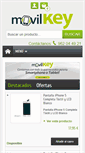 Mobile Screenshot of movilkey.com